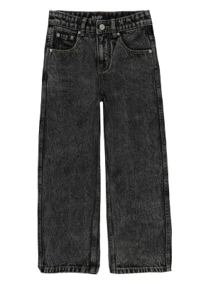 molo Dżinsy - Comfort fit - w kolorze antracytowym rozmiar: 104