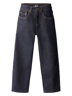 molo Dżinsy - Comfort fit - w kolorze granatowym rozmiar: 134