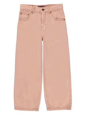 molo Dżinsy - Comfort fit - w kolorze jasnoróżowym rozmiar: 140