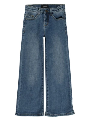 molo Dżinsy - Comfort fit - w kolorze niebieskim rozmiar: 98