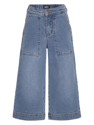 molo Dżinsy - Comfort fit - w kolorze niebieskim rozmiar: 146
