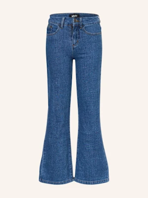 Molo Jeansy Asta Flared Slim Fit blau