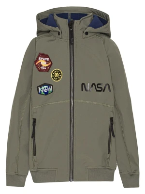 molo Kurtka softshellowa w kolorze khaki rozmiar: 104