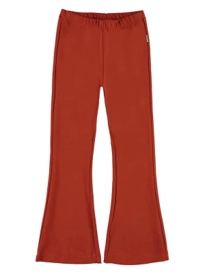 molo Legginsy w kolorze czerwonym rozmiar: 164