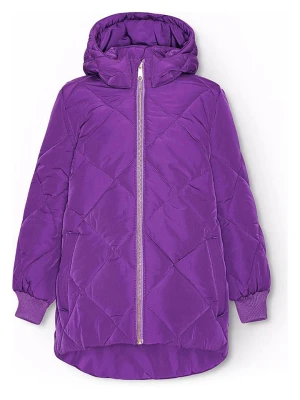 molo Parka w kolorze fioletowym rozmiar: 104