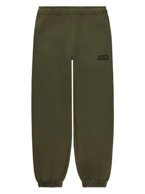 molo Spodnie dresowe w kolorze khaki rozmiar: 104