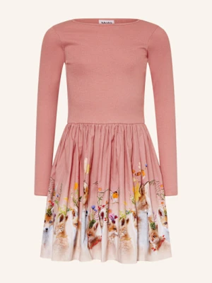 Molo Sukienka Casie orange