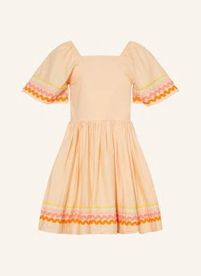 Molo Sukienka orange