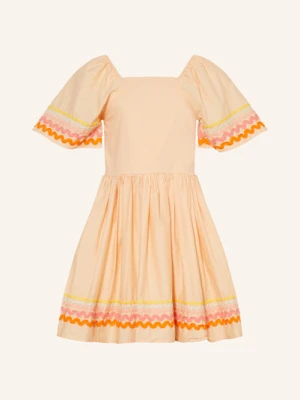 Molo Sukienka orange