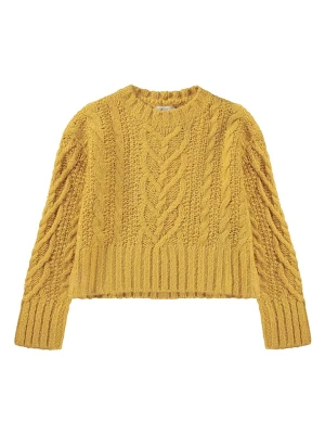 molo Sweter w kolorze żółtym rozmiar: 98 / 104