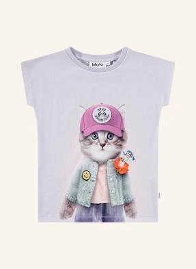 Molo T-Shirt lila