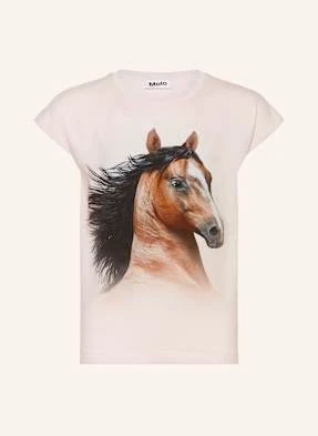 Molo T-Shirt Ragnhilde rosa