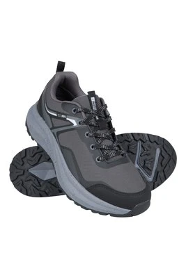 Zdjęcie produktu Momentum — wodoodporne buty damskie do biegania w terenie - Black Mountain Warehouse