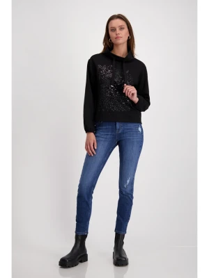 monari Bluza w kolorze czarnym rozmiar: 38