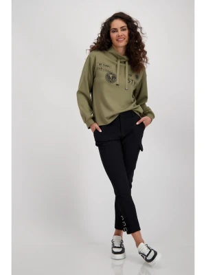 monari Bluza w kolorze khaki rozmiar: 38