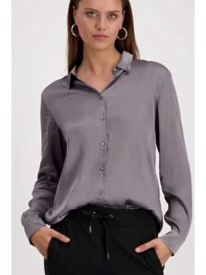 monari Bluzka w kolorze szarym rozmiar: 36