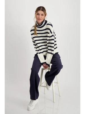 monari Golf w kolorze granatowo-białym rozmiar: 44