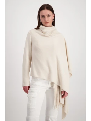 monari Kardigan w kolorze beżowym rozmiar: 44