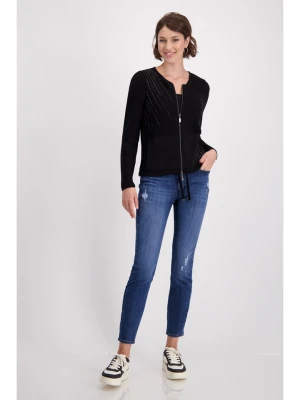 monari Kardigan w kolorze czarnym rozmiar: 36