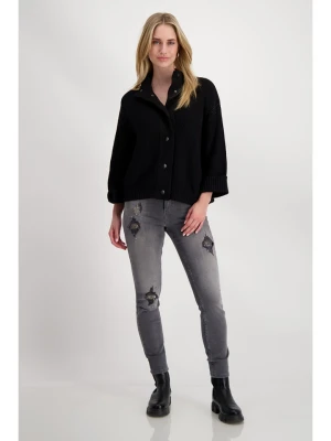 monari Kardigan w kolorze czarnym rozmiar: 42