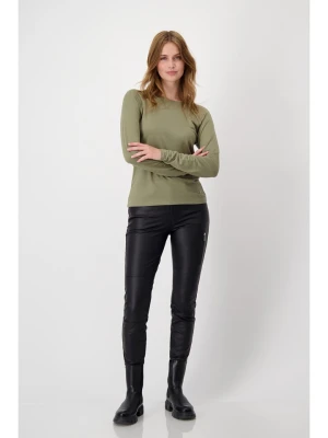 monari Koszulka w kolorze khaki rozmiar: 40