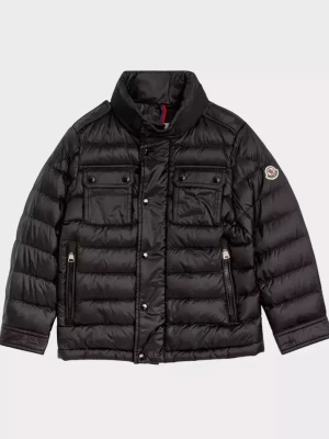 Moncler Kids Kurtka puchowa Arakim 8-14 lat rozmiar