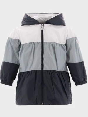 Moncler Kids Kurtka z kapturem Narye 0-3 lata rozmiar 6/9 MC