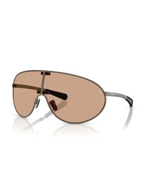 Moncler okulary przeciwsłoneczne VEKTO szary