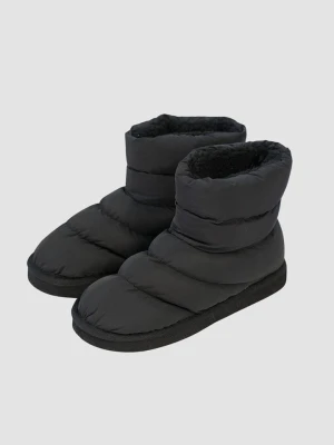 Monki Botki w kolorze czarnym rozmiar: 36/37
