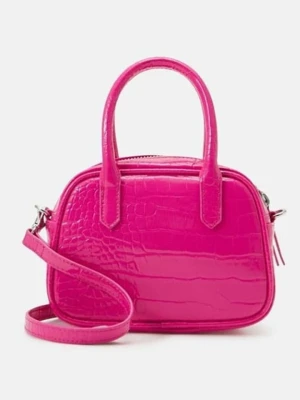 Monki Torebka w kolorze różowym rozmiar: onesize