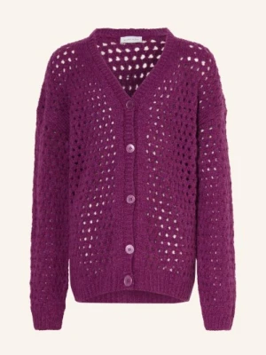 Monnalisa Kardigan Z Cekinami lila