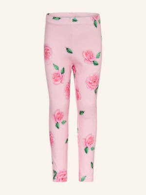 Monnalisa Legginsy rosa