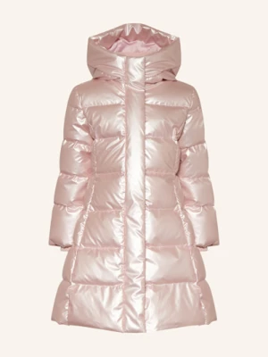 Monnalisa Płaszcz Puchowy rosa