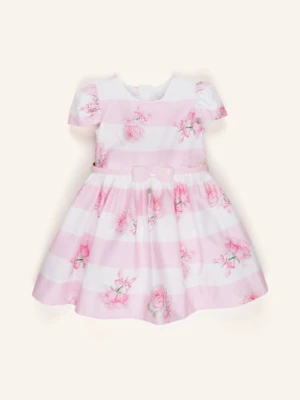 Monnalisa Sukienka rosa