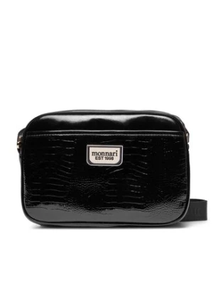 Monnari Torebka BAG2010-KM20 Czarny