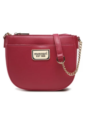 Monnari Torebka BAG2510-004 Czerwony