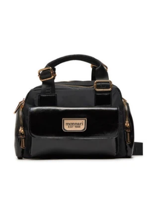 Monnari Torebka BAG2770-020 Czarny