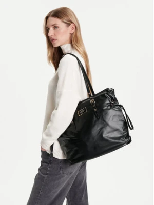 Monnari Torebka BAGIMP0-24Z-BAG6200-KM20D000-R00 Czarny