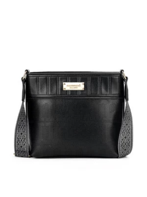 Monnari Torebka BAGIMP0-24Z-BAG6260-K020D000-R00 Czarny