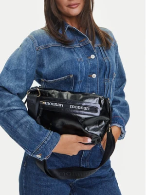 Monnari Torebka TORIMP0-24J-BAG4461-K020 Czarny