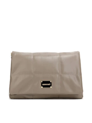 Monnari Torebka TORIMP0-24Z-BAG4030-K015D000 Beżowy
