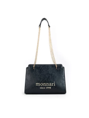 Monnari Torebka TORIMP0-24Z-BAG5230-K020 Czarny