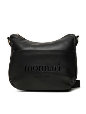 Monnari Torebka TORIMP0-24Z-BAG5590-K020D000-R00 Czarny