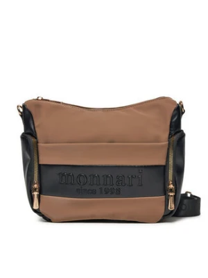 Monnari Torebka TORIMP0-24Z-BAG5830-K015D000-R00 Brązowy