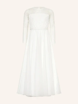 Monny Sukienka Koktajlowa weiss