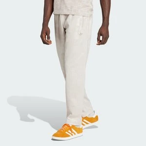 Monogram All Over Print Regular Track Pants Adidas