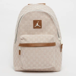 Jordan Monogram Backpack uniseks Plecaki biały rozmiar Akcesoria