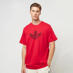 Monogram Infill, markiadidas Originals, T-Shirty i Polo, w kolorze czerwony, rozmiar: