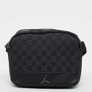 Jordan Monogram Mini Messenger Bag uniseks Torby naramienne czarny rozmiar Akcesoria