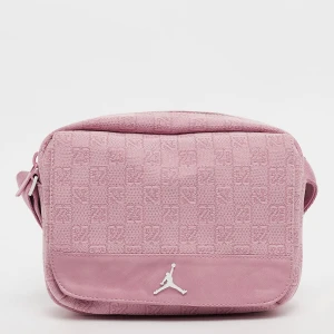 Jordan Monogram Mini Messenger Bag uniseks Torby naramienne różowy rozmiar Akcesoria